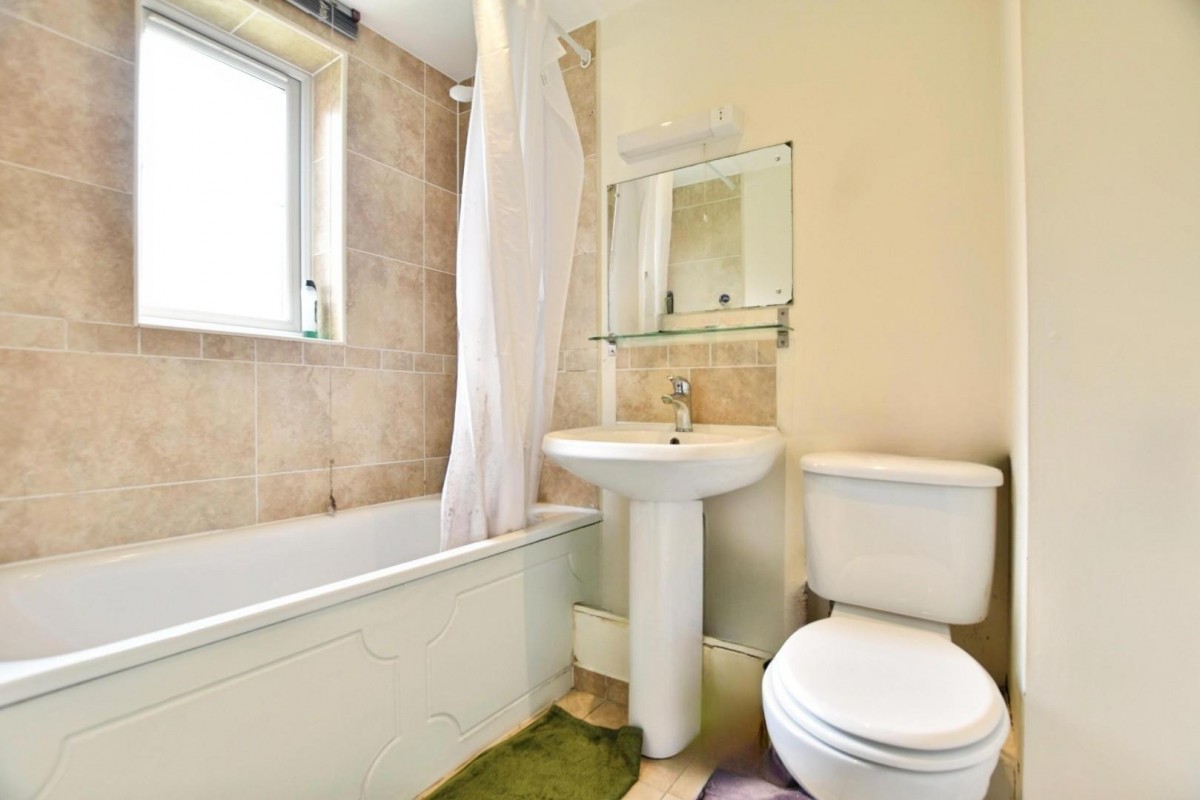 Craydon Walk, Stockwood