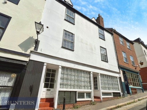 Lower North Street, Exeter