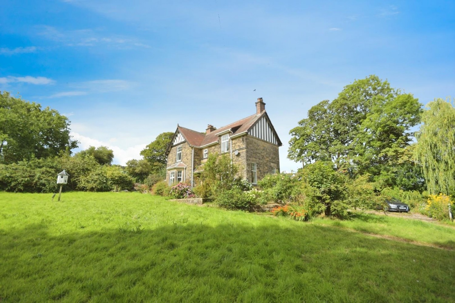 Thornhurst, Thorn House Lane, Wharncliffe Side, S35