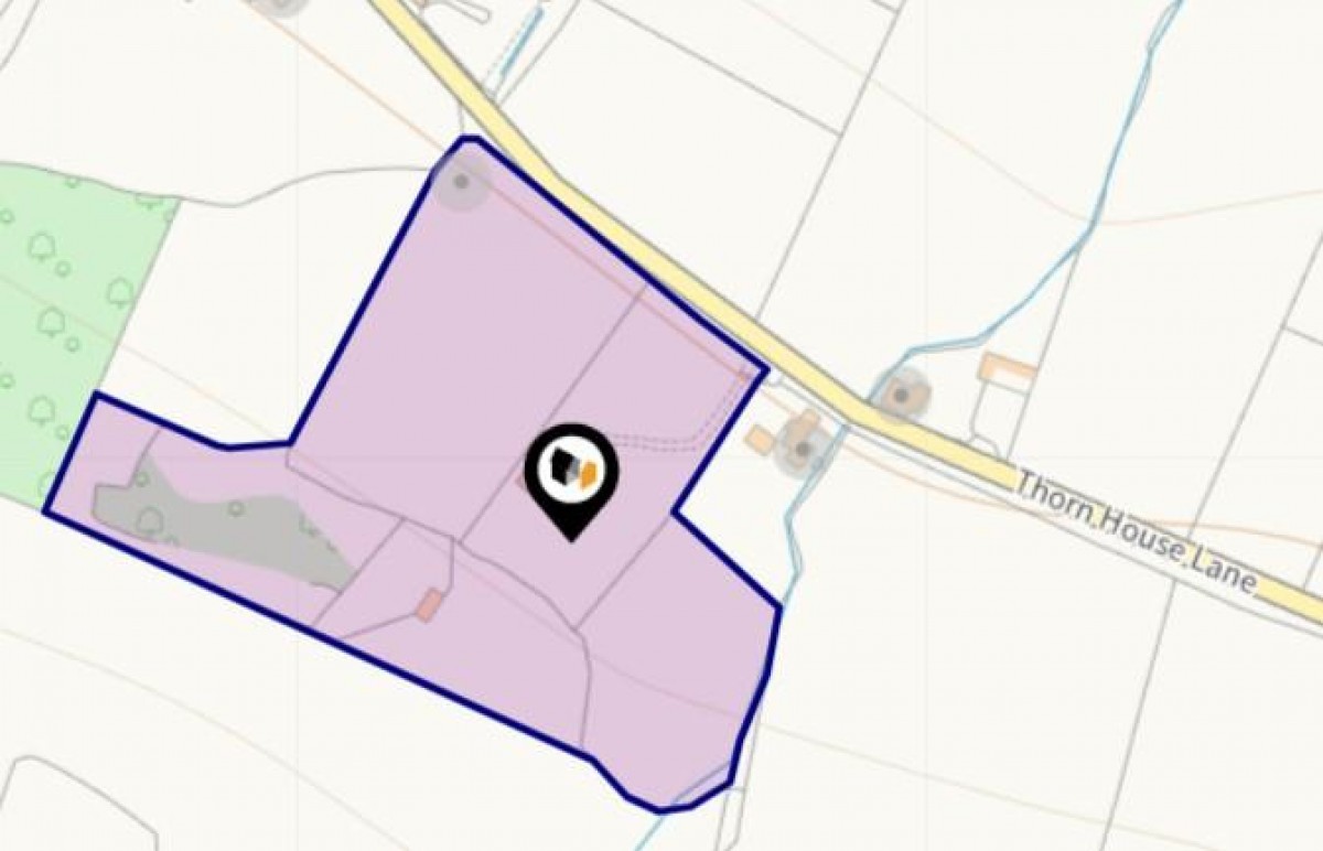 Thornhurst, Thorn House Lane, Wharncliffe Side, S35