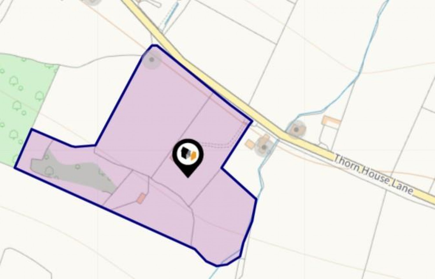 Thornhurst, Thorn House Lane, Wharncliffe Side, S35