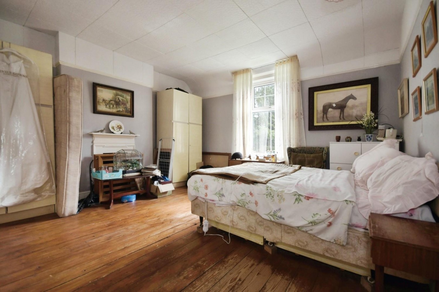 Thornhurst, Thorn House Lane, Wharncliffe Side, S35