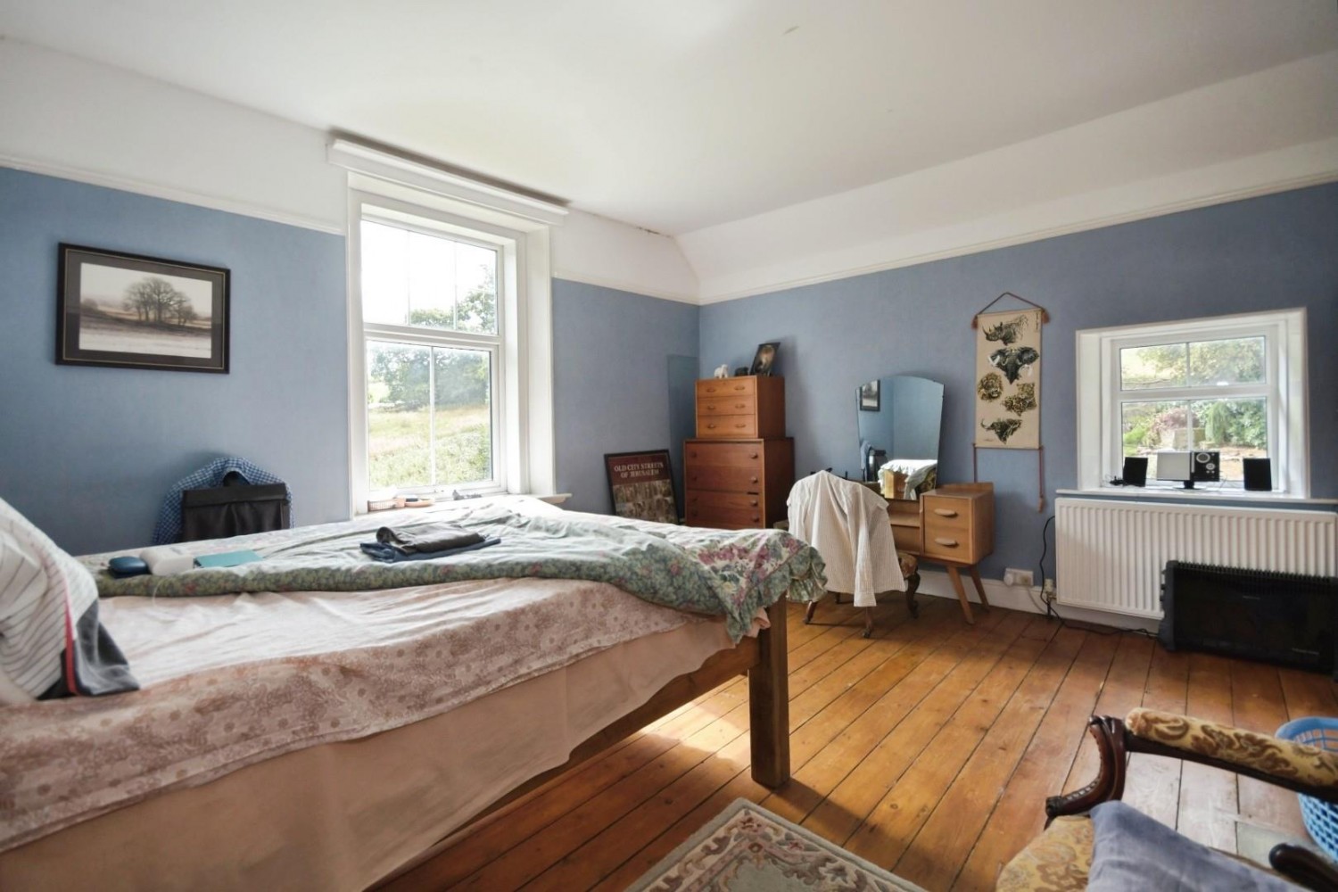 Thornhurst, Thorn House Lane, Wharncliffe Side, S35