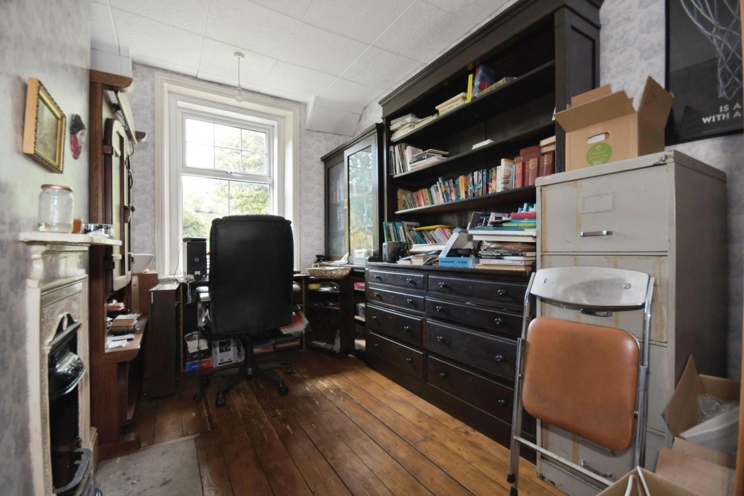 Thornhurst, Thorn House Lane, Wharncliffe Side, S35