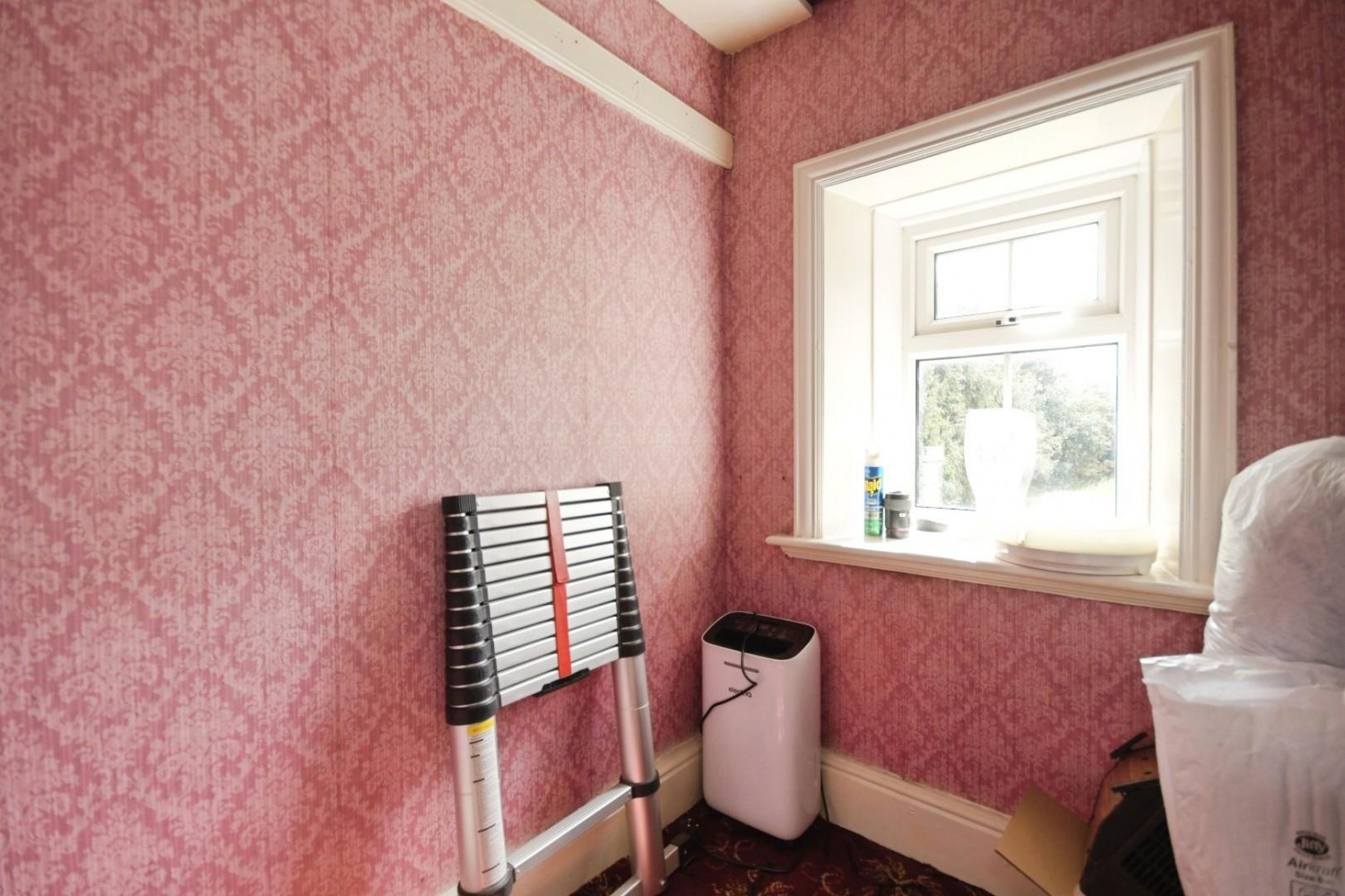 Thornhurst, Thorn House Lane, Wharncliffe Side, S35