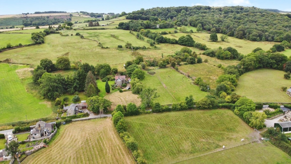 Thornhurst, Thorn House Lane, Wharncliffe Side, S35