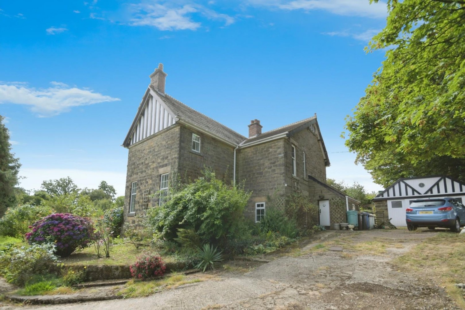 Thornhurst, Thorn House Lane, Wharncliffe Side, S35