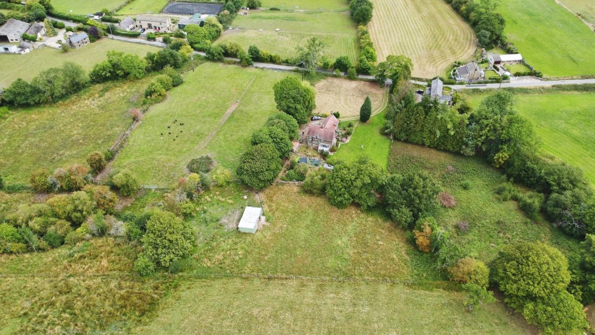 Thornhurst, Thorn House Lane, Wharncliffe Side, S35