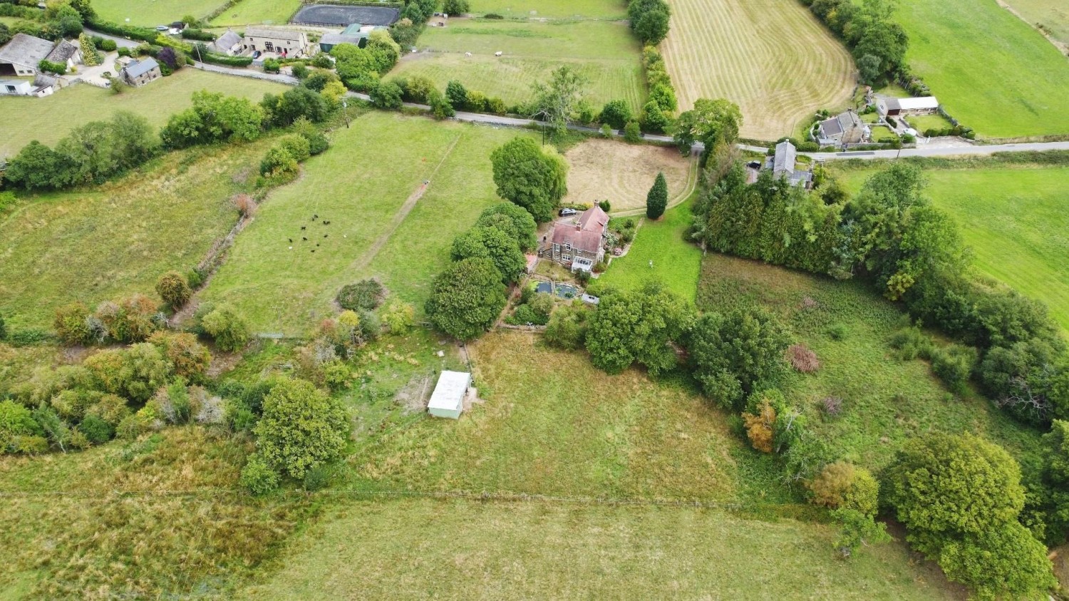 Thornhurst, Thorn House Lane, Wharncliffe Side, S35