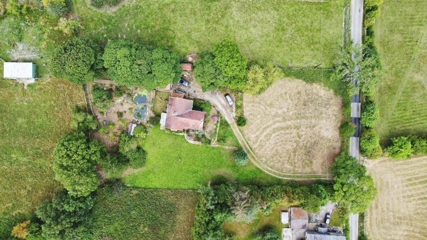 Thornhurst, Thorn House Lane, Wharncliffe Side, S35