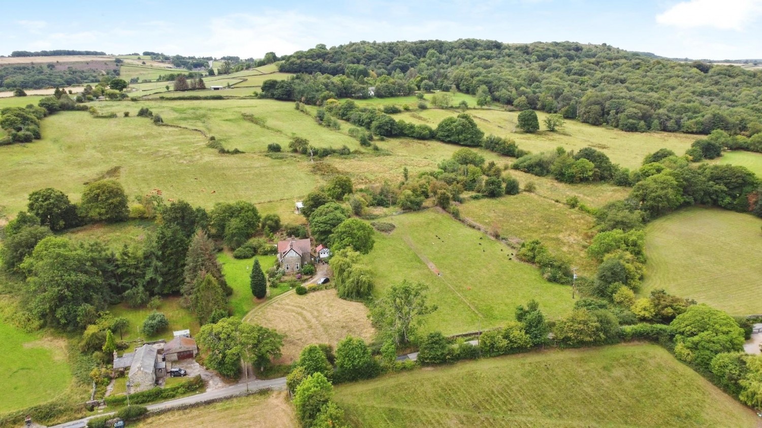 Thornhurst, Thorn House Lane, Wharncliffe Side, S35