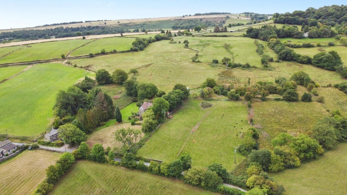 Thornhurst, Thorn House Lane, Wharncliffe Side, S35