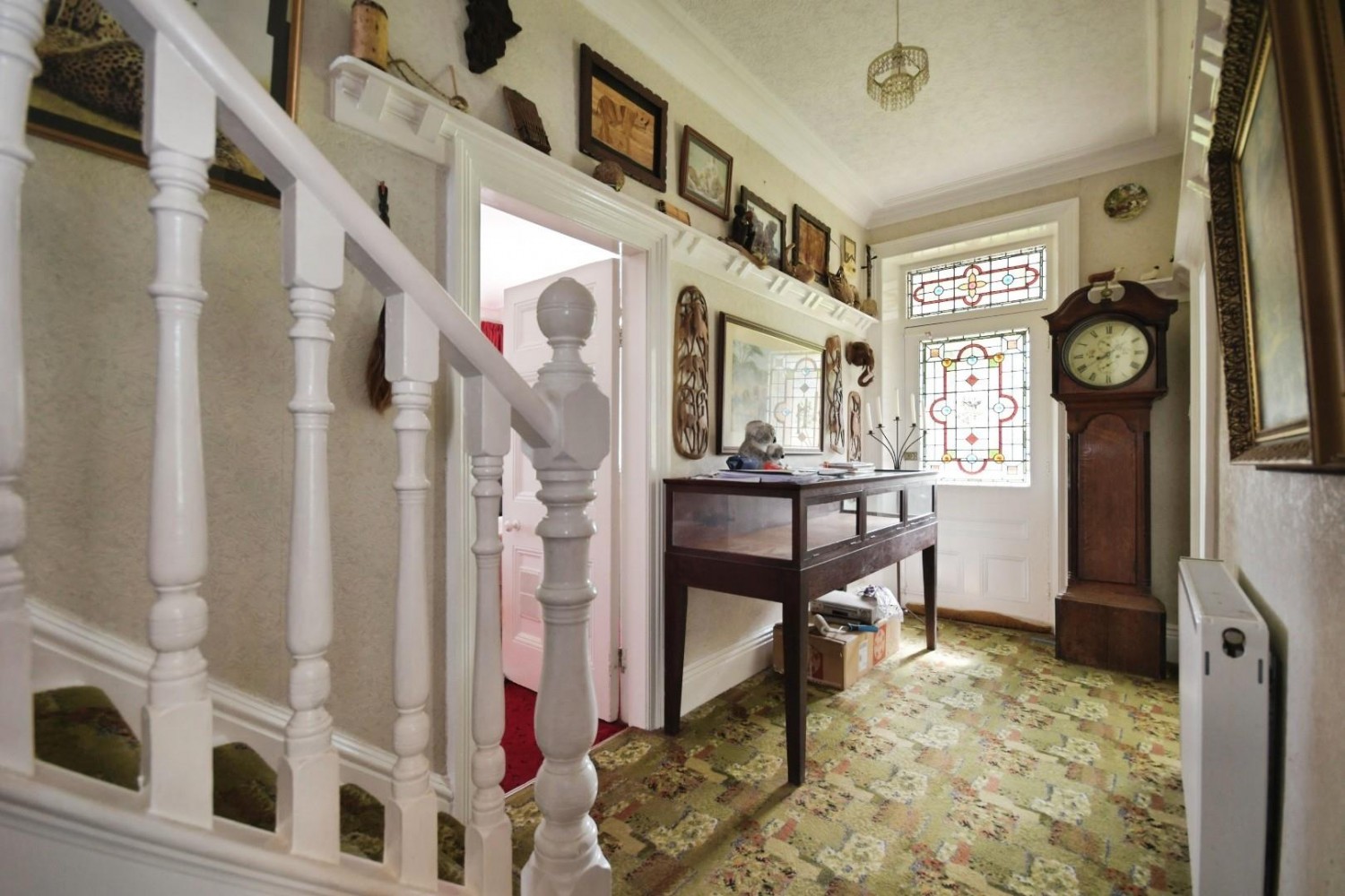 Thornhurst, Thorn House Lane, Wharncliffe Side, S35