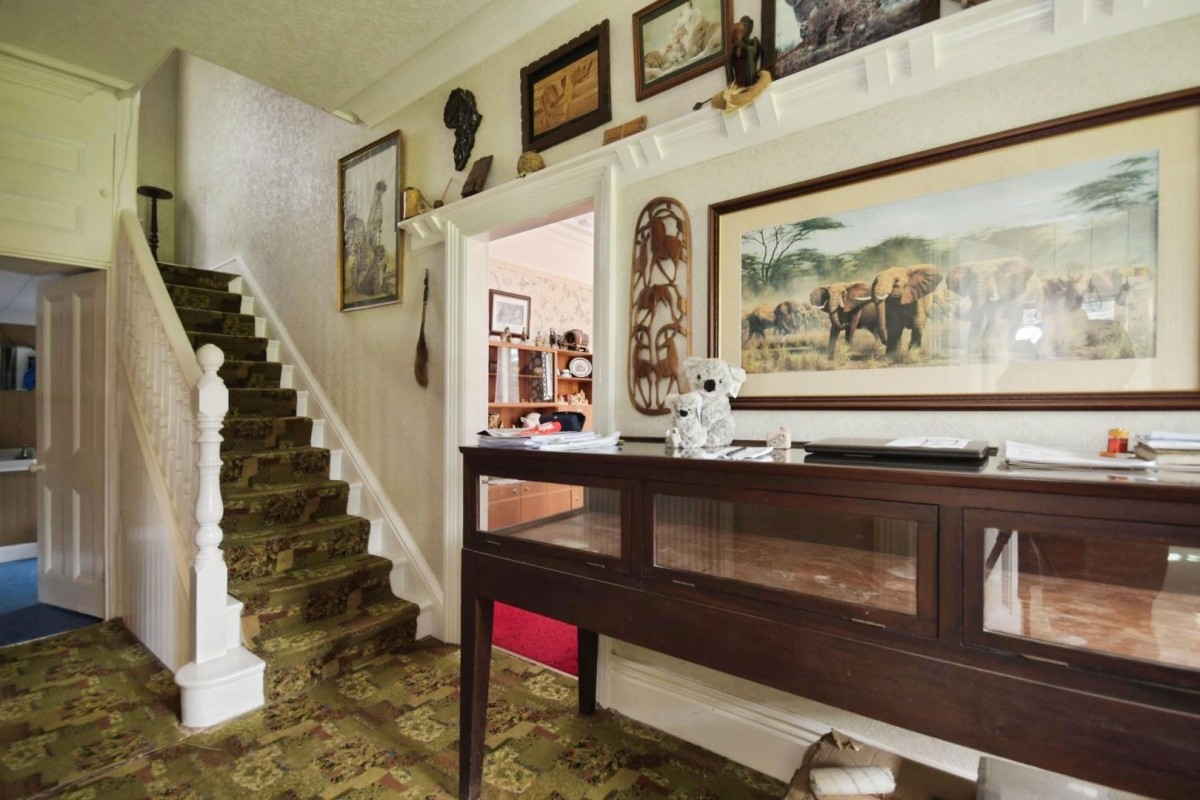 Thornhurst, Thorn House Lane, Wharncliffe Side, S35