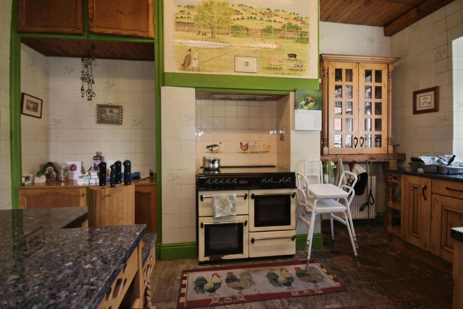 Thornhurst, Thorn House Lane, Wharncliffe Side, S35