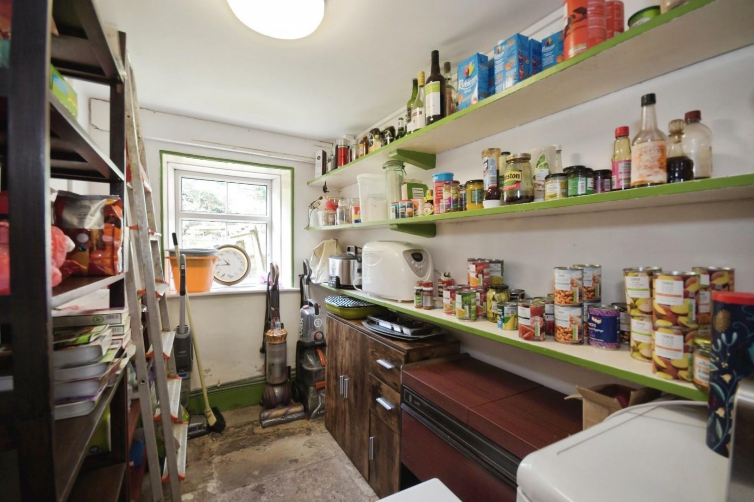 Thornhurst, Thorn House Lane, Wharncliffe Side, S35