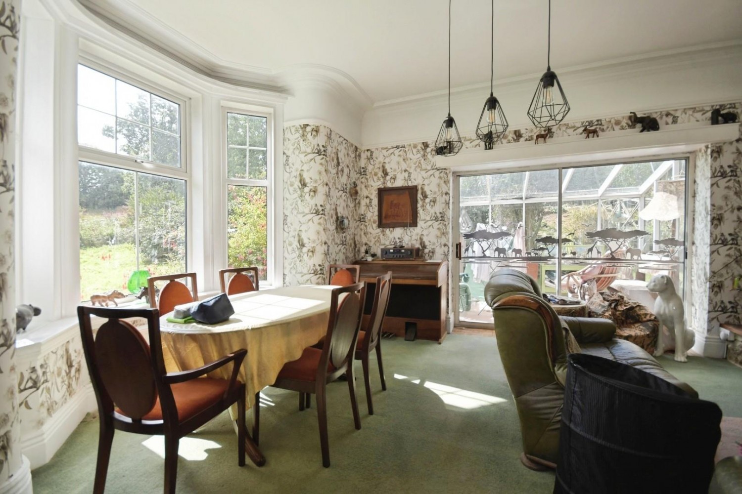 Thornhurst, Thorn House Lane, Wharncliffe Side, S35