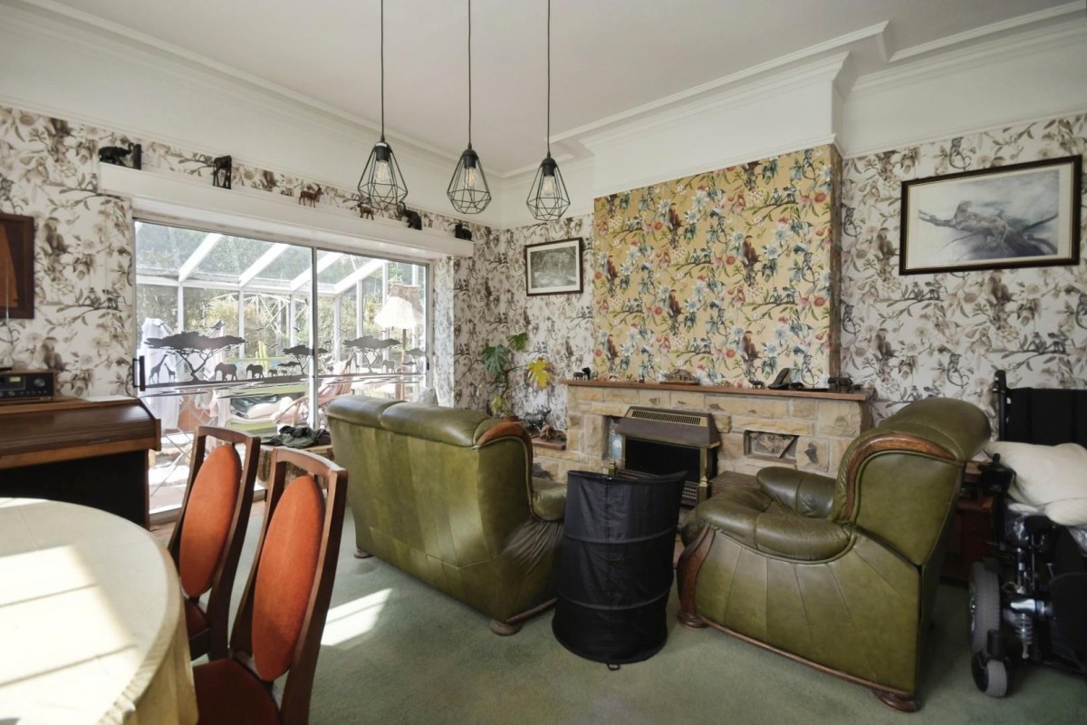 Thornhurst, Thorn House Lane, Wharncliffe Side, S35