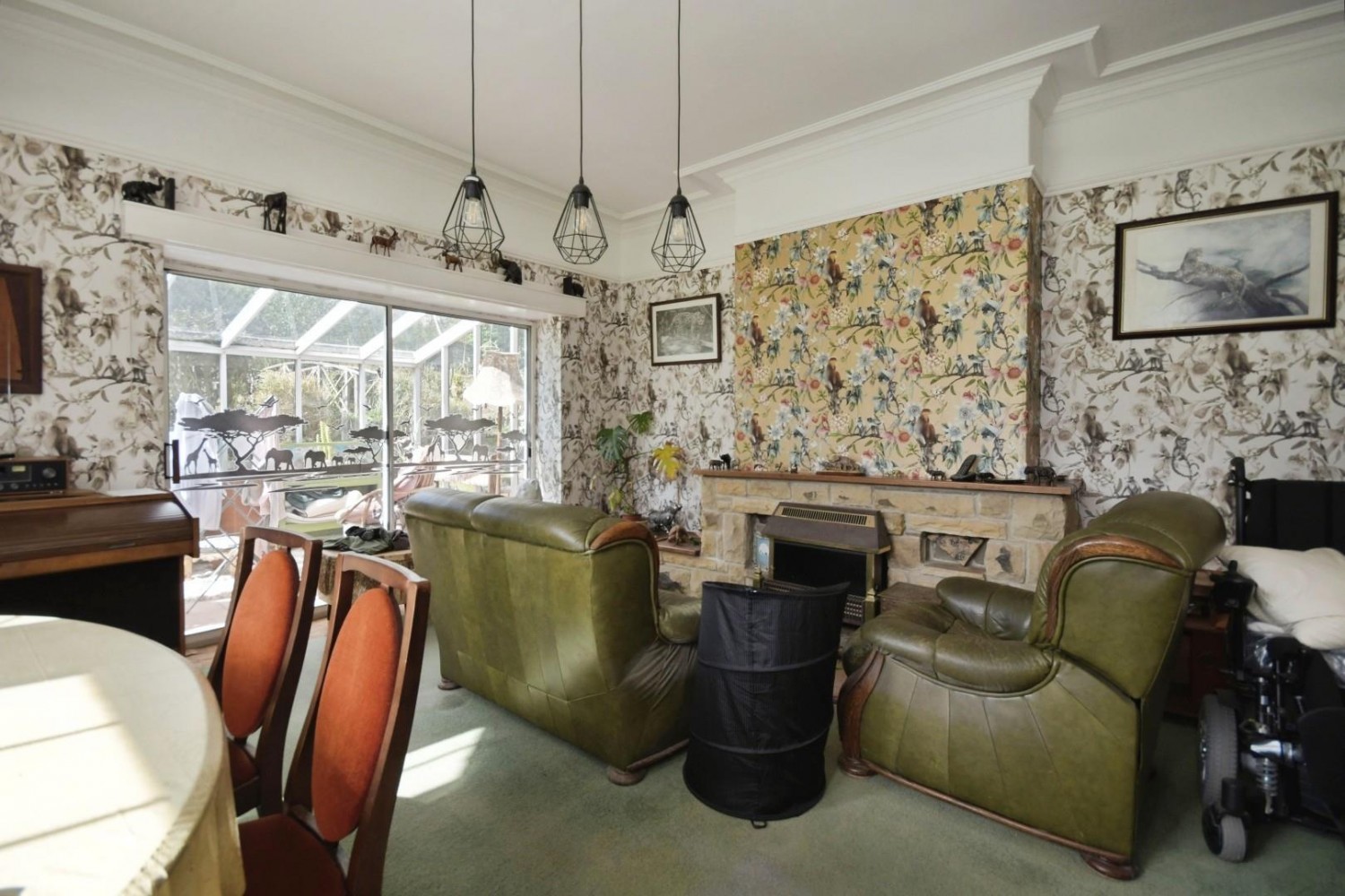 Thornhurst, Thorn House Lane, Wharncliffe Side, S35