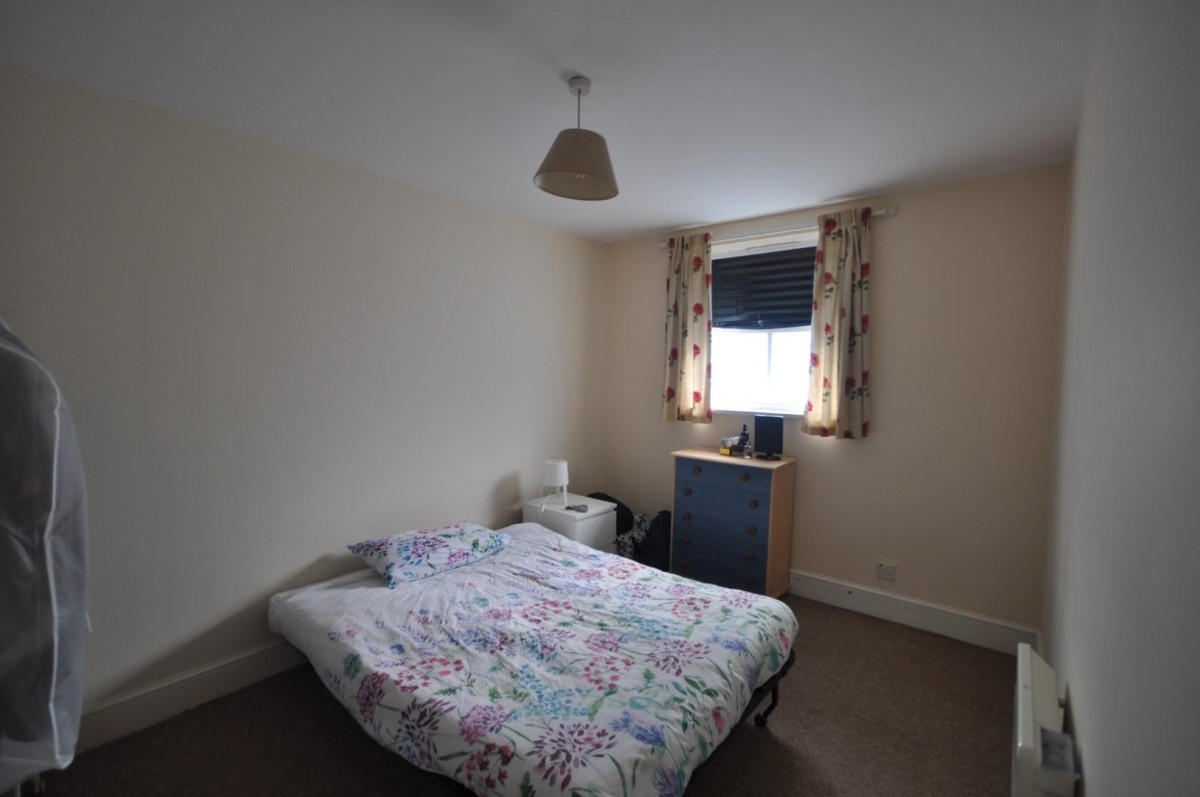Shaul House, Alpha Street, Exeter