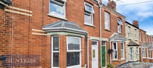 Stuart Road, Exeter