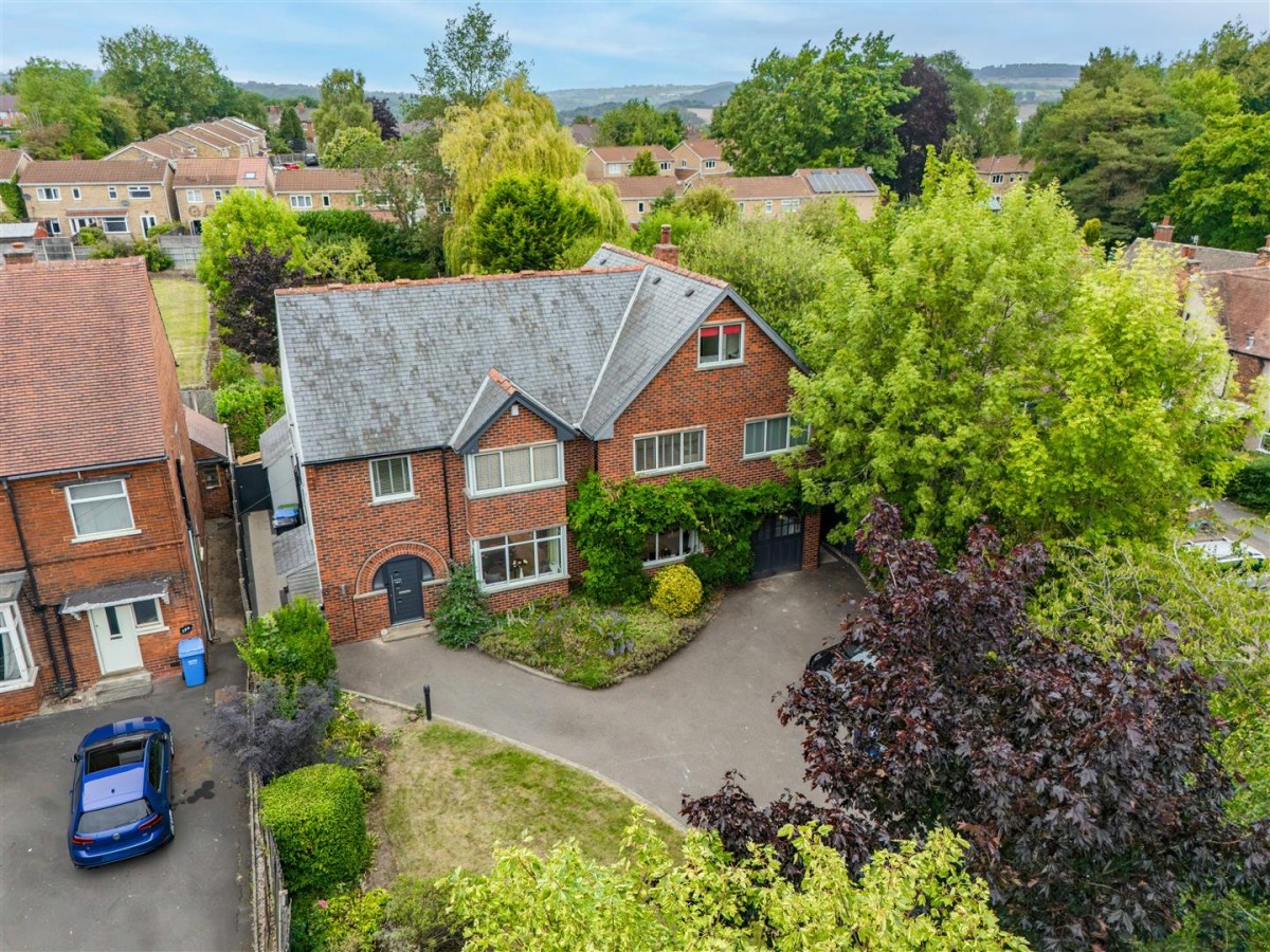 St. Johns Road, Newbold, Chesterfield, S41 8PE