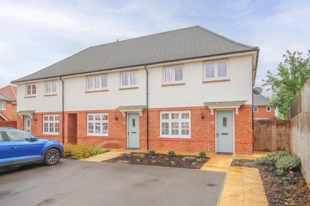 Shackleton Grove, Leighton Buzzard