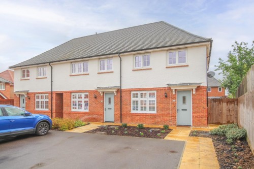 Shackleton Grove, Leighton Buzzard