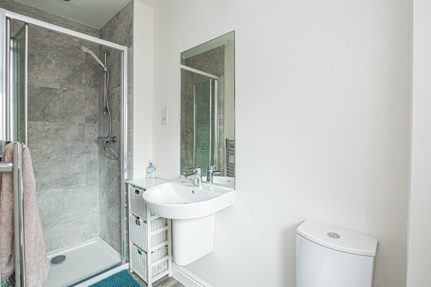 Shackleton Grove, Leighton Buzzard