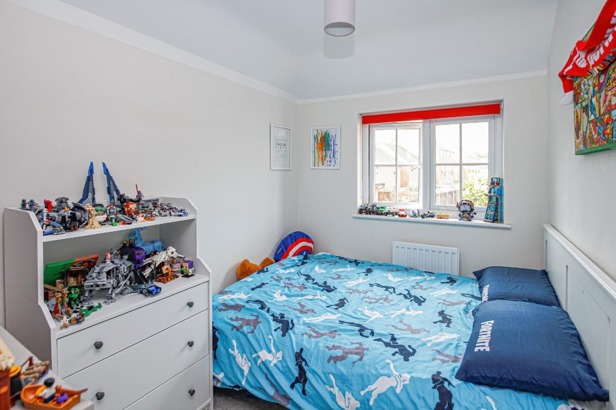 Shackleton Grove, Leighton Buzzard