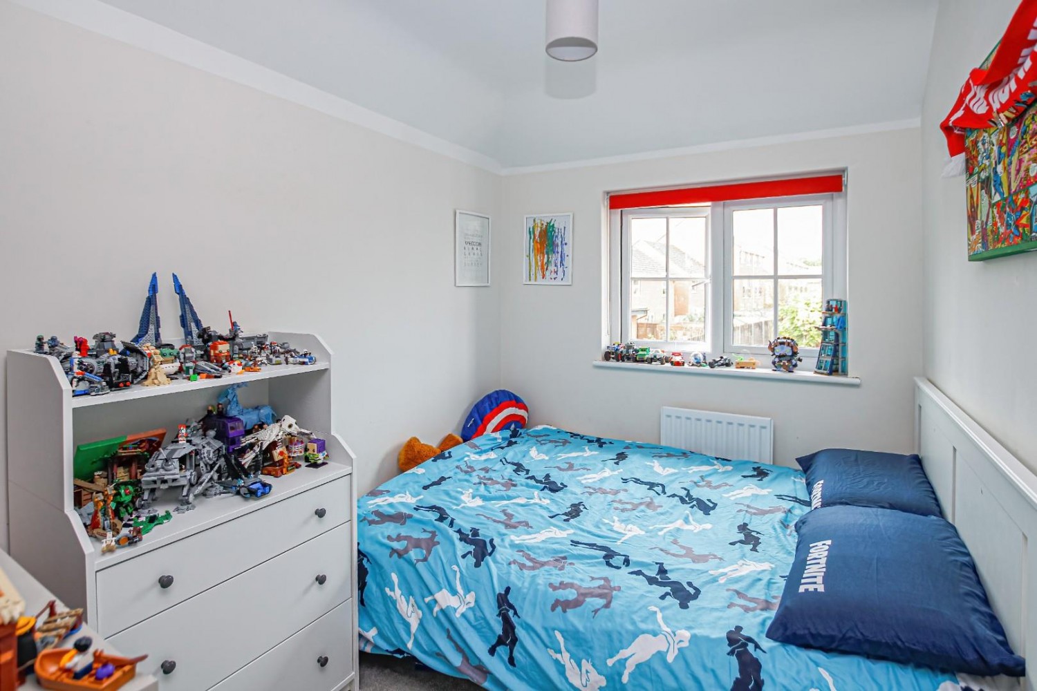 Shackleton Grove, Leighton Buzzard