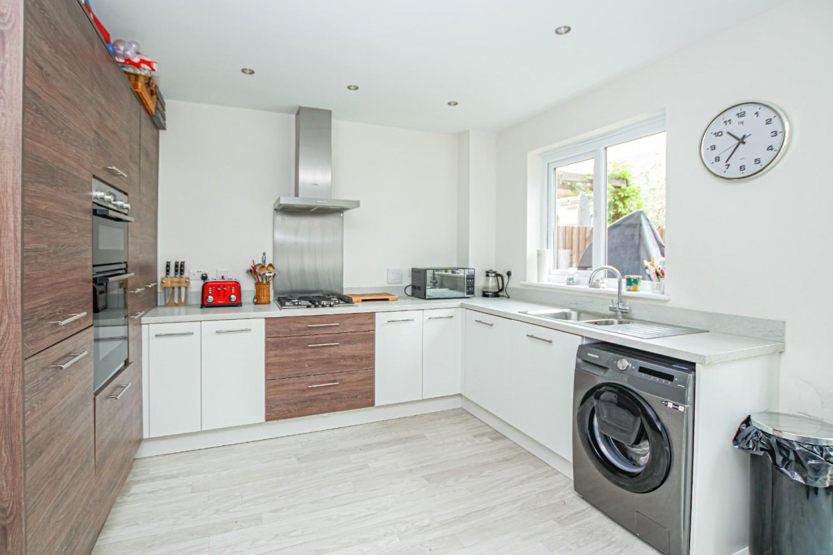 Shackleton Grove, Leighton Buzzard