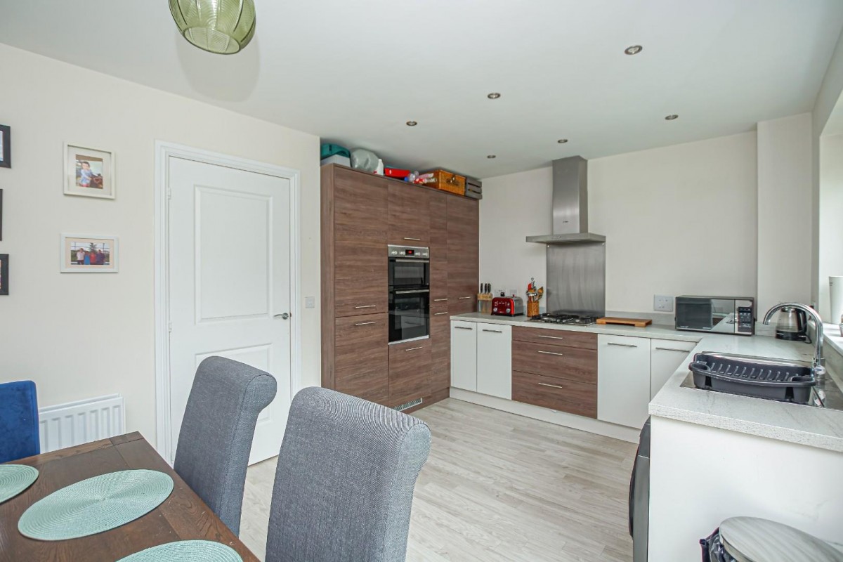 Shackleton Grove, Leighton Buzzard