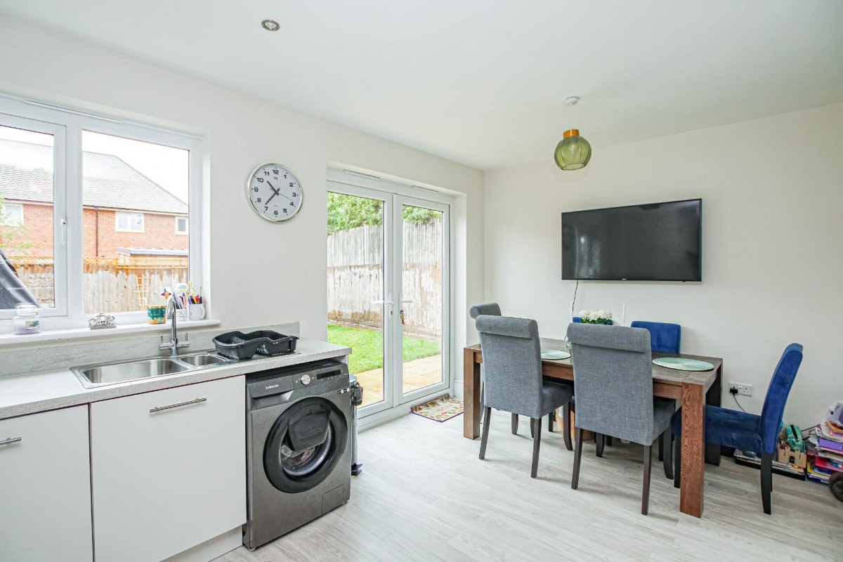 Shackleton Grove, Leighton Buzzard