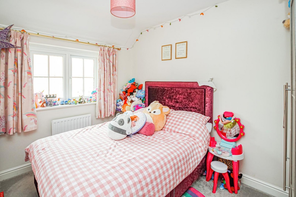 Shackleton Grove, Leighton Buzzard