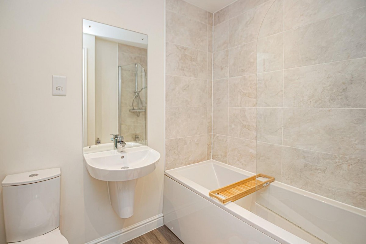 Shackleton Grove, Leighton Buzzard