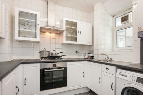 Stamford Hill, London, N16