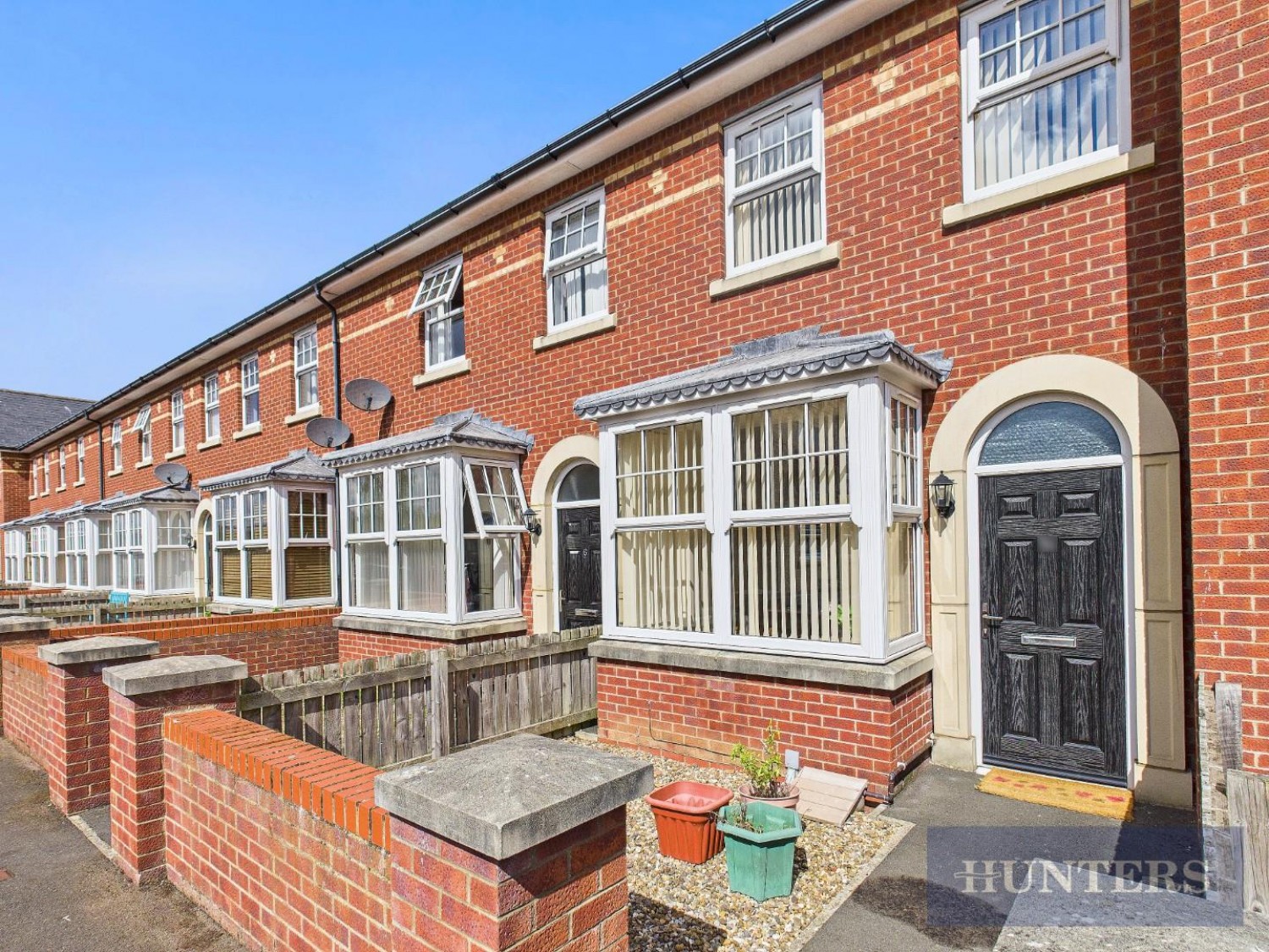 West Parade Road, Scarborough