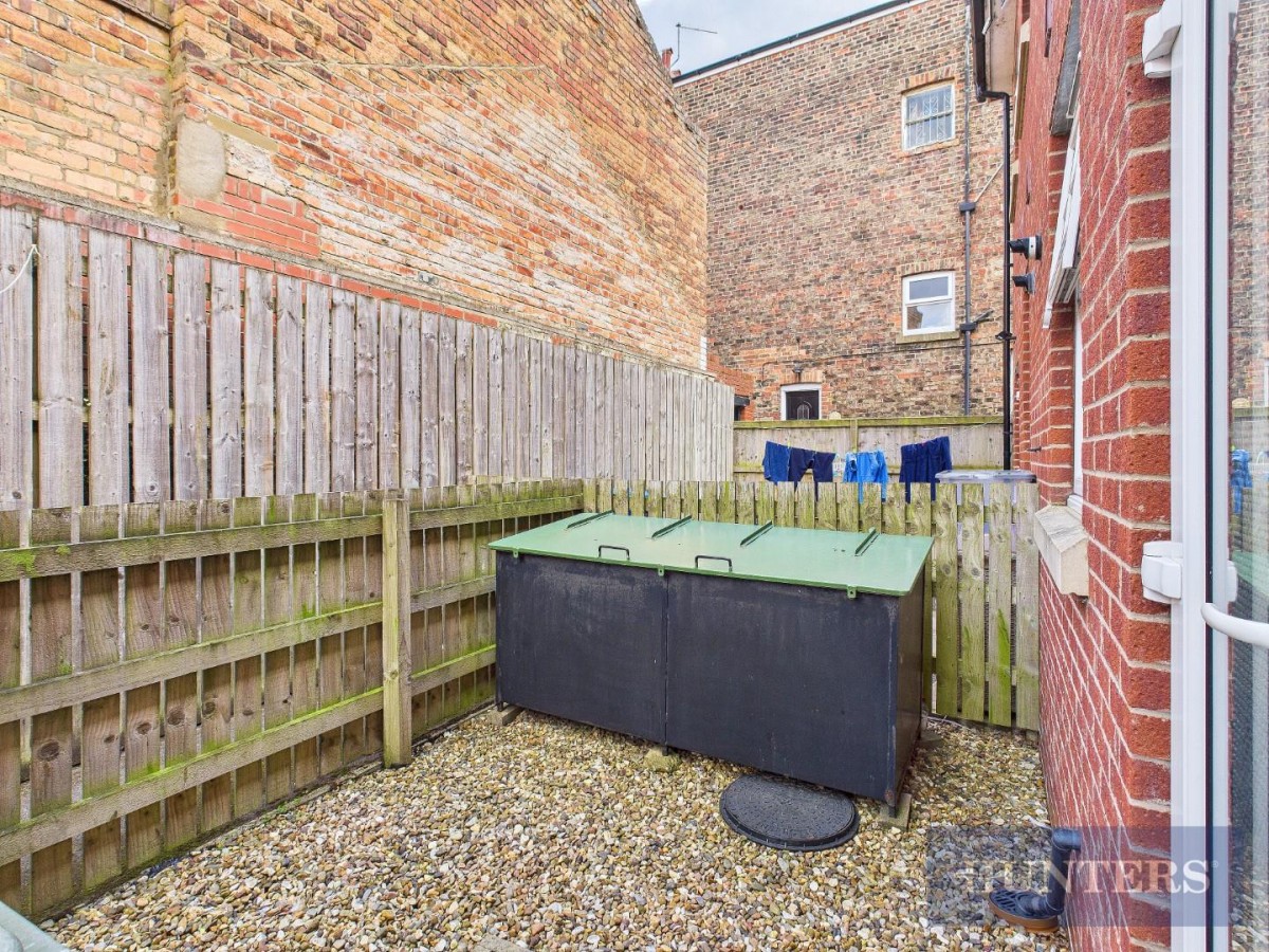 West Parade Road, Scarborough