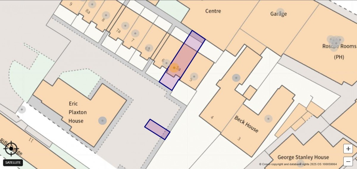 West Parade Road, Scarborough