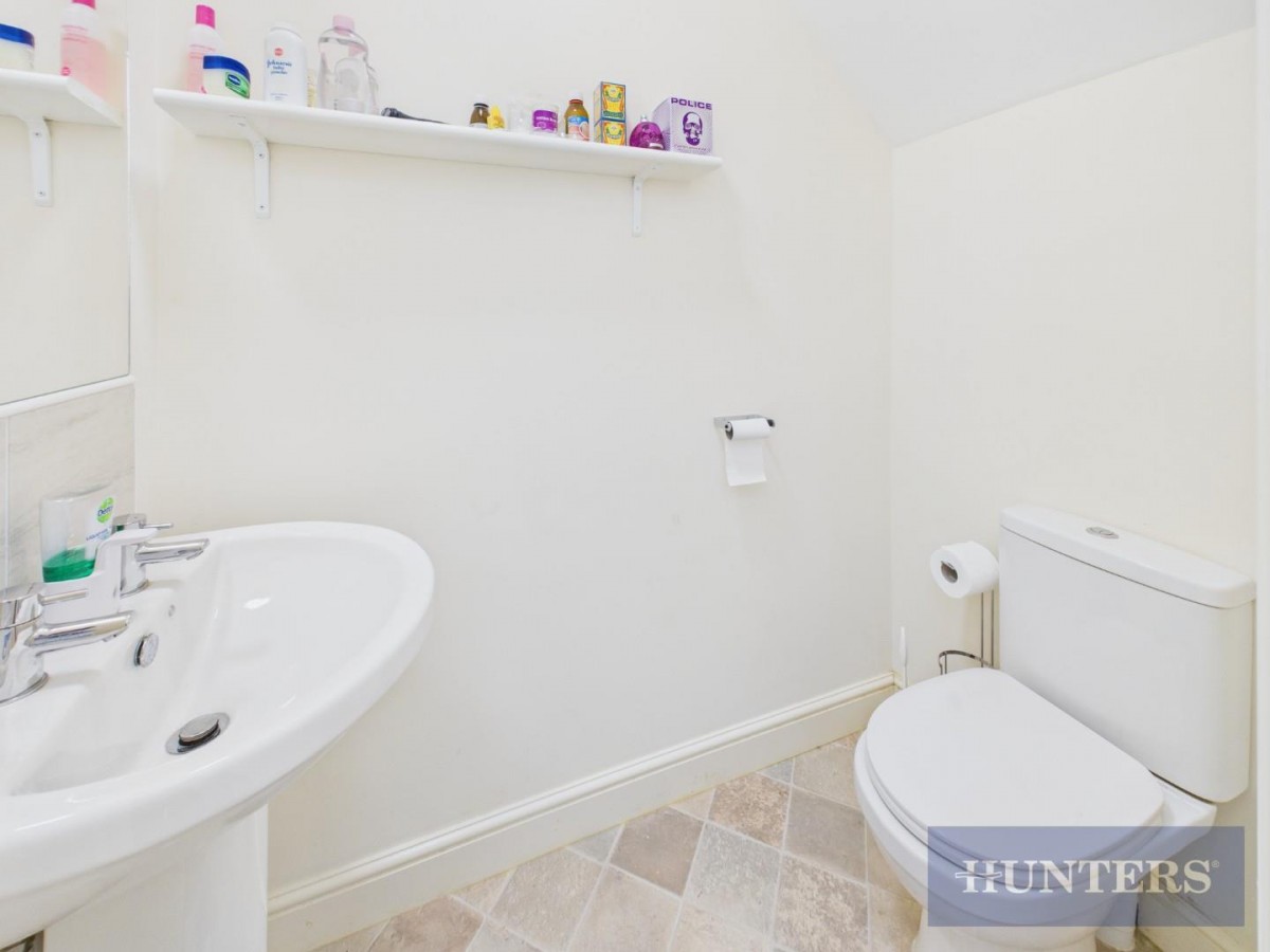 West Parade Road, Scarborough