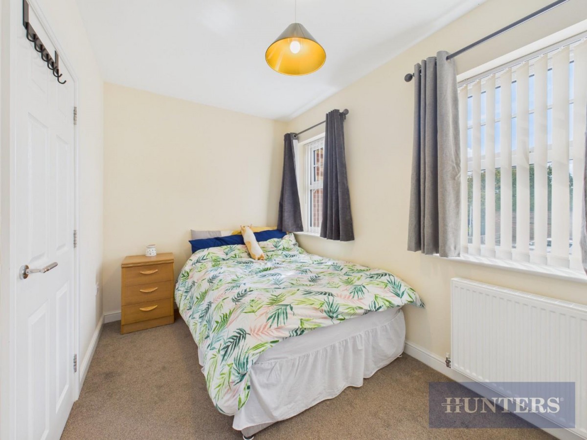 West Parade Road, Scarborough