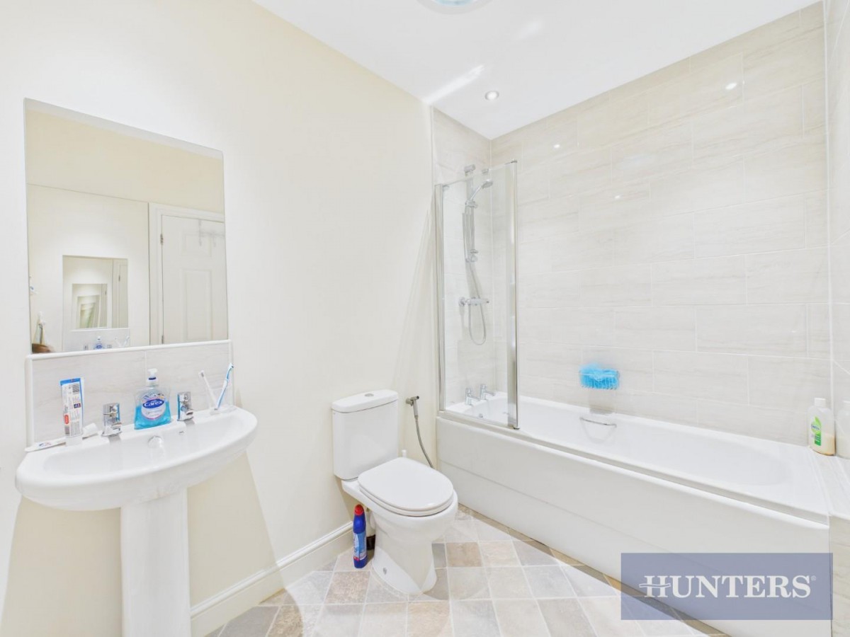 West Parade Road, Scarborough