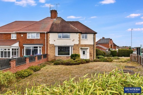 Rolleston Road, Wigston