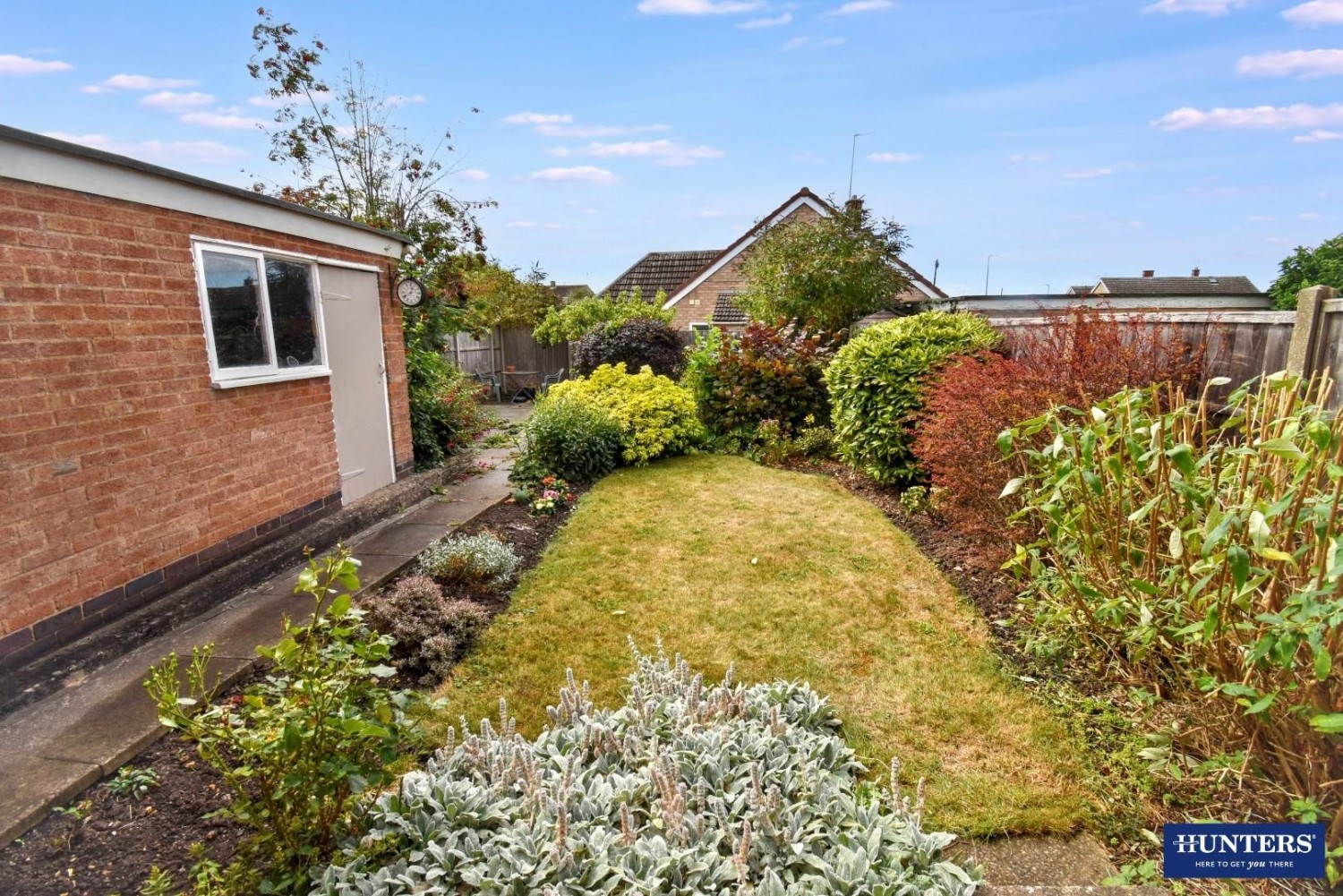 Horsewell Lane, Wigston