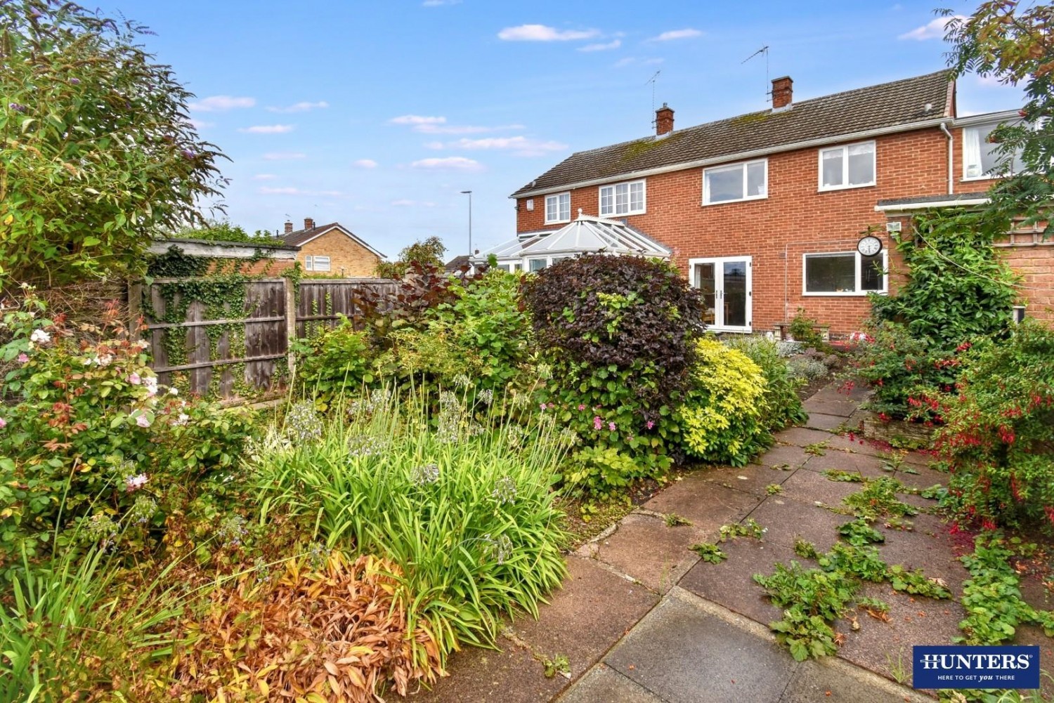 Horsewell Lane, Wigston
