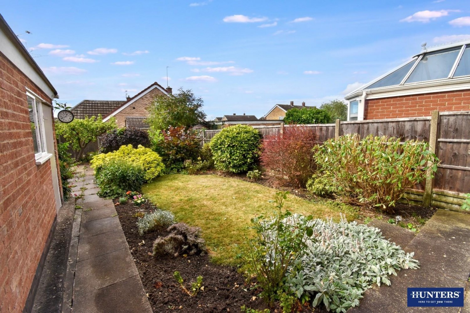 Horsewell Lane, Wigston