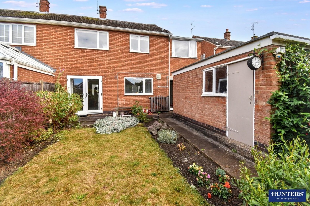 Horsewell Lane, Wigston