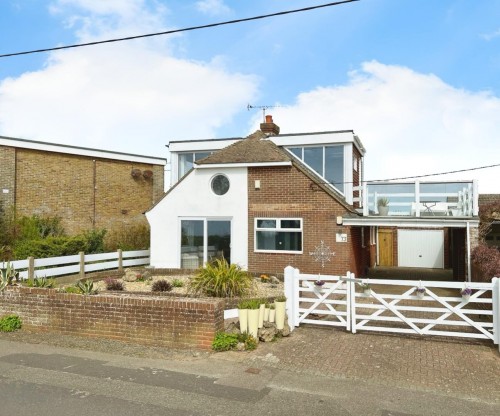 Old Dover Road, Capel-Le-Ferne, Folkestone