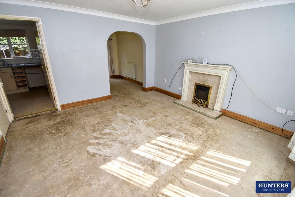 Chilcott Close, Coalville